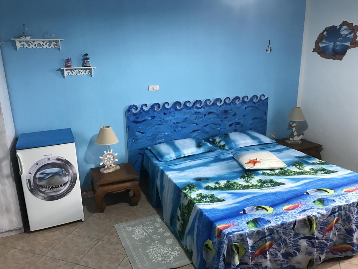 Acquamarina B&B La Maddalena  Extérieur photo