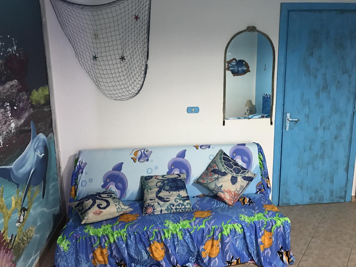 Acquamarina B&B La Maddalena  Extérieur photo