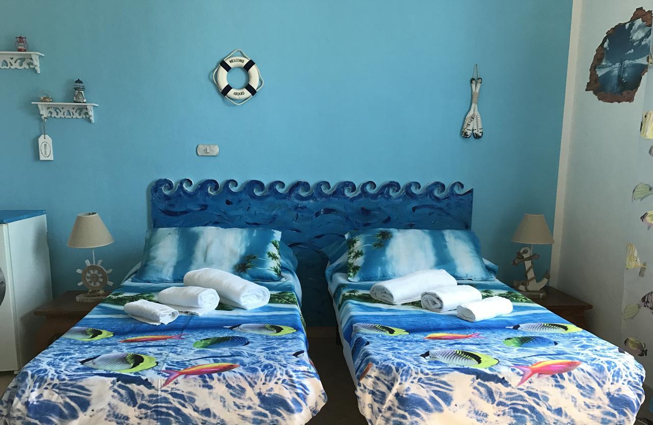 Acquamarina B&B La Maddalena  Extérieur photo