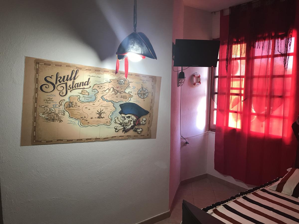 Acquamarina B&B La Maddalena  Extérieur photo